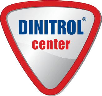 Dinitrol Center logotyp