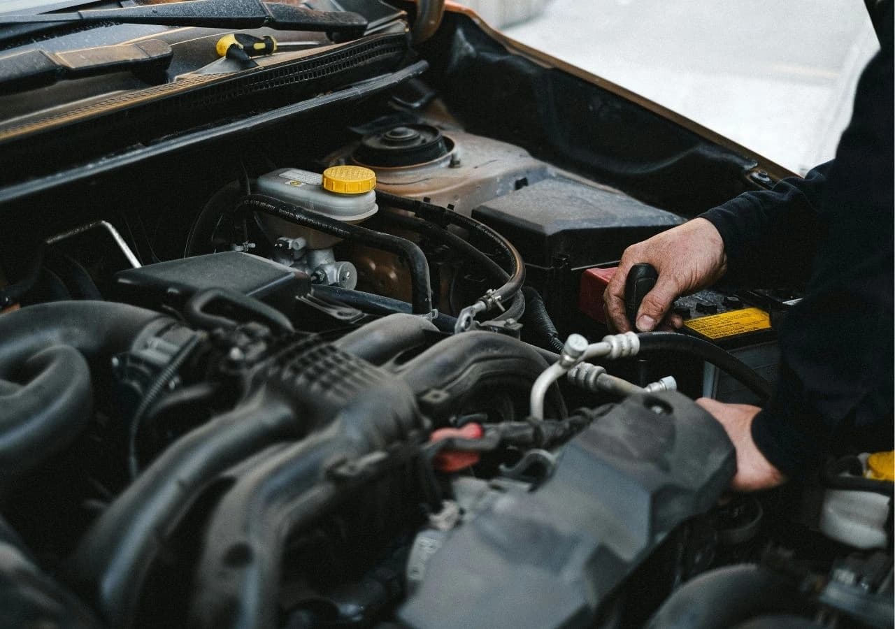 Service av volvo pris